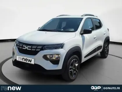 Photo Dacia Spring Essential