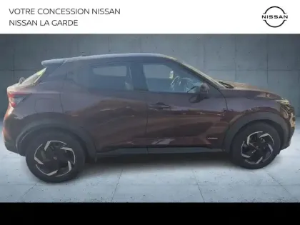 Photo 5 Nissan Juke  1.6 Hybrid 143ch N-Connecta 2023.5
