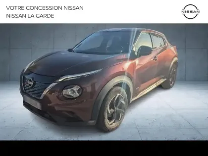 Photo Nissan Juke N-connecta