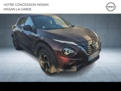 Photo 6 Nissan Juke  1.6 Hybrid 143ch N-Connecta 2023.5