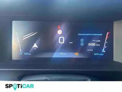 Photo 12 Peugeot Expert  Fg M 2.2 Diesel 150ch Cabine Approfondie Repliable