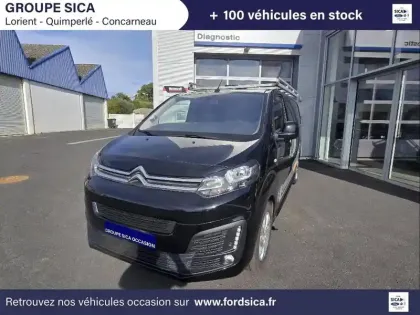 Photo Citroën Jumpy Club