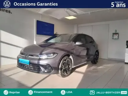 Photo Volkswagen Polo R-line Edition