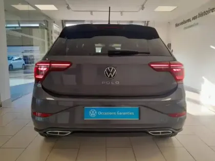 Photo 5 Volkswagen Polo  1.0 TSI 95ch R-Line Edition