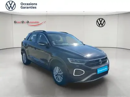 Photo 6 Volkswagen T-roc  1.5 TSI Evo2 150ch Life Plus DSG7
