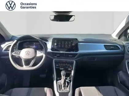 Photo 9 Volkswagen T-roc  1.5 TSI Evo2 150ch Life Plus DSG7