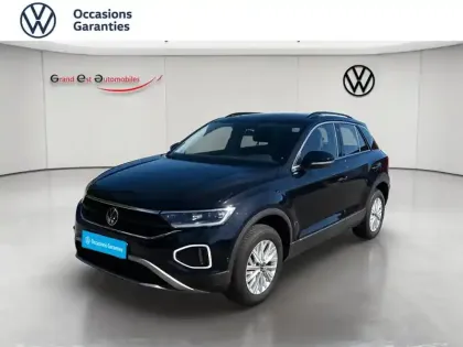 Photo Volkswagen T-roc Life Plus