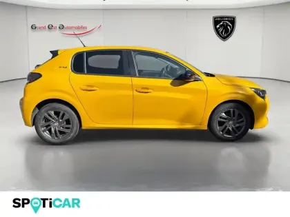Photo 6 Peugeot 208  1.2 PureTech 100ch S&S Style