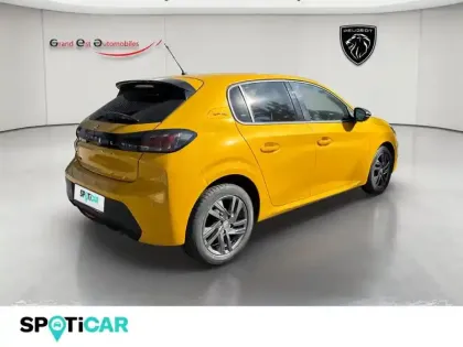 Photo 5 Peugeot 208  1.2 PureTech 100ch S&S Style