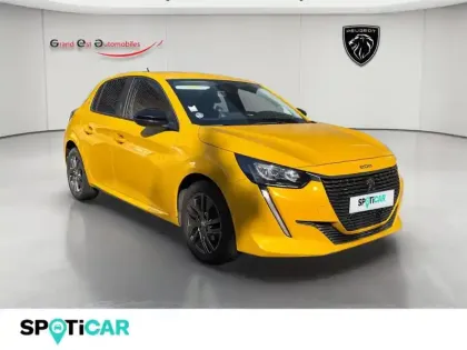 Photo 7 Peugeot 208  1.2 PureTech 100ch S&S Style