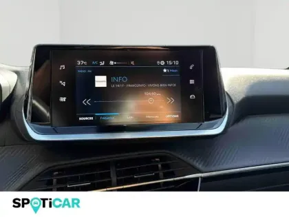 Photo 12 Peugeot 208  1.2 PureTech 100ch S&S Style