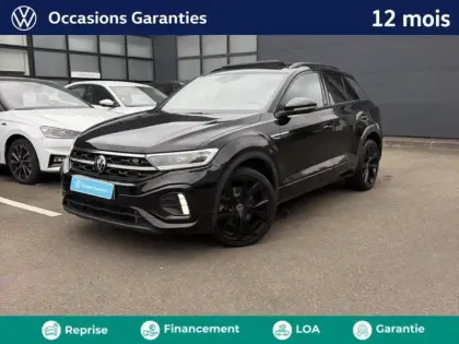 Photo Volkswagen T-roc R-line