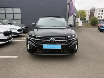 Photo 5 Volkswagen T-roc  1.5 TSI EVO 150ch R-Line DSG7