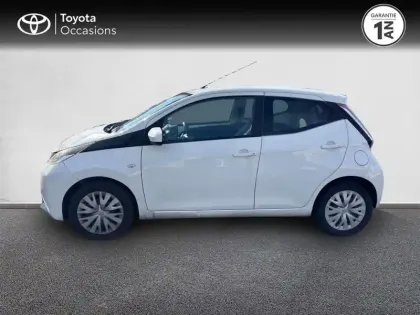 Photo 6 Toyota Aygo  1.0 VVT-i 69ch x-play 5p