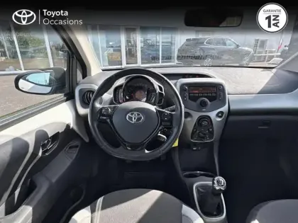 Photo 9 Toyota Aygo  1.0 VVT-i 69ch x-play 5p