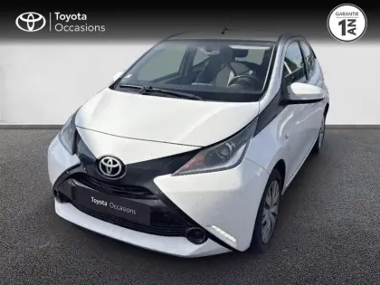 Photo Toyota Aygo X-play