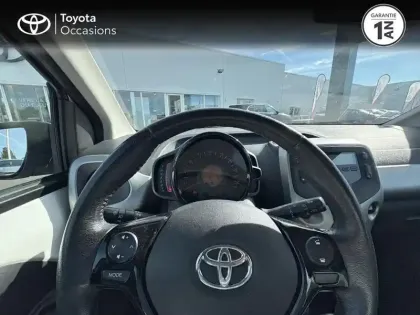Photo 13 Toyota Aygo  1.0 VVT-i 69ch x-play 5p