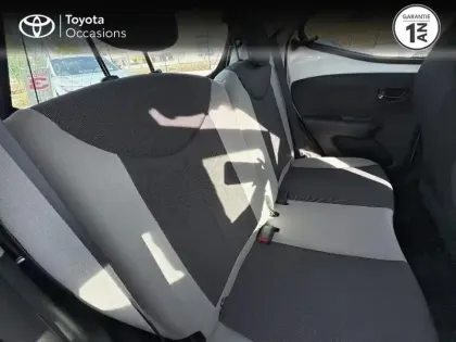 Photo 11 Toyota Aygo  1.0 VVT-i 69ch x-play 5p