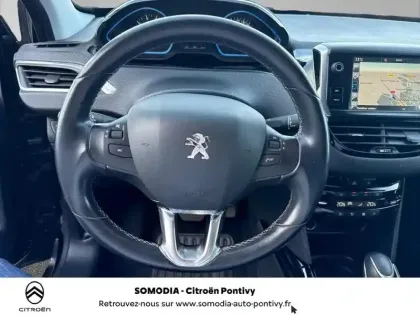 Photo 12 Peugeot 2008  1.2 PureTech 110ch Allure S&S EAT6