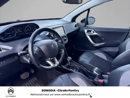 Photo 11 Peugeot 2008  1.2 PureTech 110ch Allure S&S EAT6