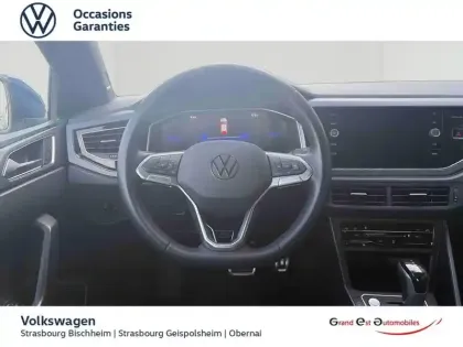 Photo 12 Volkswagen Polo  1.0 TSI 95ch R-Line DSG7