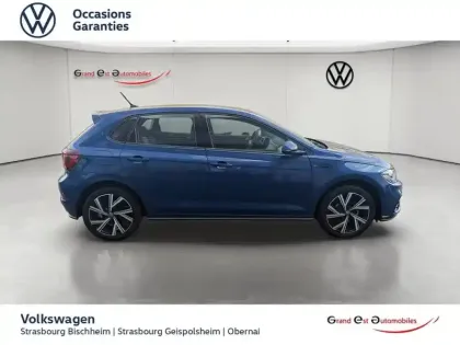 Photo 5 Volkswagen Polo  1.0 TSI 95ch R-Line DSG7
