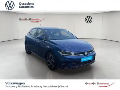 Photo 6 Volkswagen Polo  1.0 TSI 95ch R-Line DSG7