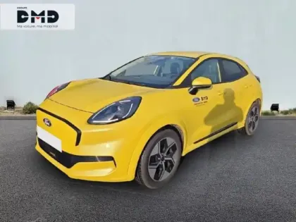 Photo Ford Puma Base