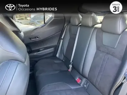 Photo 11 Toyota C-HR  2.0 Hybride 184ch Collection E-CVT