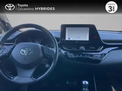 Photo 7 Toyota C-HR  2.0 Hybride 184ch Collection E-CVT