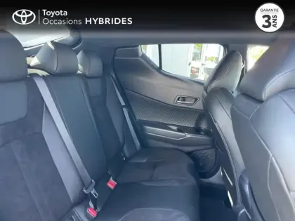 Photo 6 Toyota C-HR  2.0 Hybride 184ch Collection E-CVT