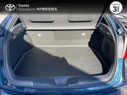 Photo 9 Toyota C-HR  2.0 Hybride 184ch Collection E-CVT