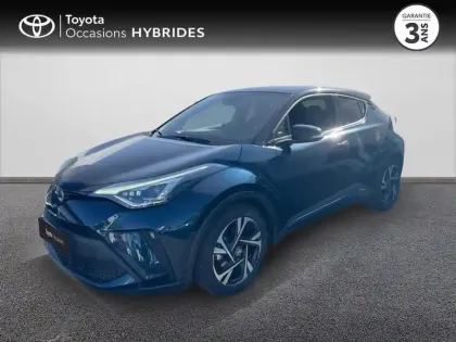 Photo Toyota C-hr Collection