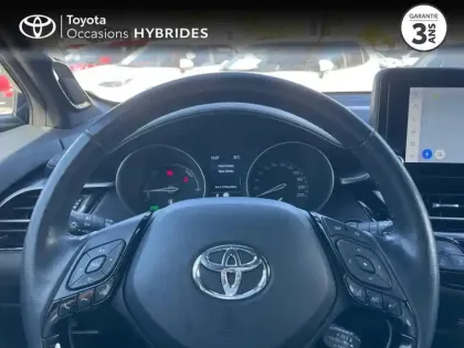 Photo 12 Toyota C-HR  2.0 Hybride 184ch Collection E-CVT