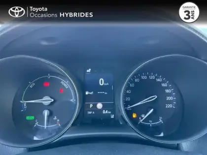 Photo 13 Toyota C-HR  2.0 Hybride 184ch Collection E-CVT