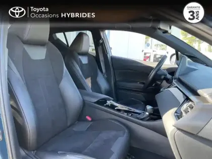 Photo 5 Toyota C-HR  2.0 Hybride 184ch Collection E-CVT