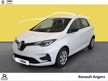 Photo Renault Zoé Evolution