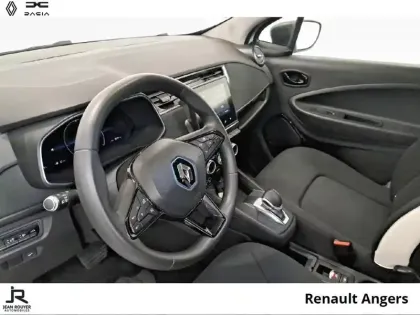 Photo 6 Renault Zoé Zoe E-Tech Evolution charge normale R110 Achat Intégral - MY22