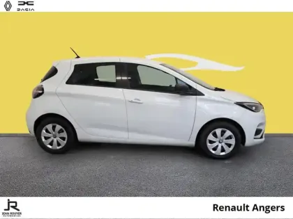 Photo 5 Renault Zoé Zoe E-Tech Evolution charge normale R110 Achat Intégral - MY22