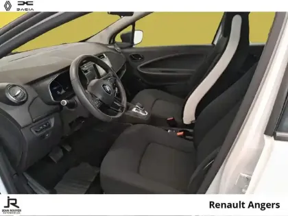 Photo 12 Renault Zoé Zoe E-Tech Evolution charge normale R110 Achat Intégral - MY22