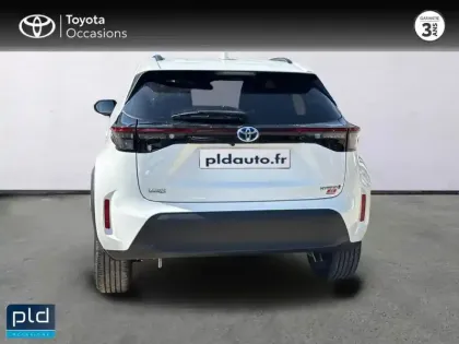 Photo 6 Toyota Yaris  Cross 116h Design MY22