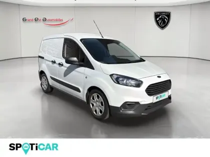 Photo 8 Ford Transit Courier  1.5 TDCI 75ch Stop&Start Trend