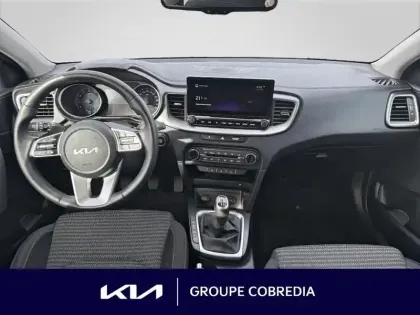 Photo 5 Kia Ceed  1.5 T-GDI 160ch Active