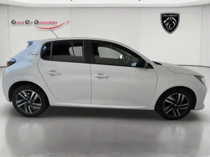 Photo 6 Peugeot 208  1.2 PureTech 100ch S&S Style