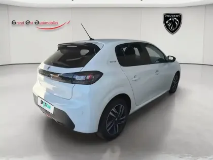 Photo 5 Peugeot 208  1.2 PureTech 100ch S&S Style