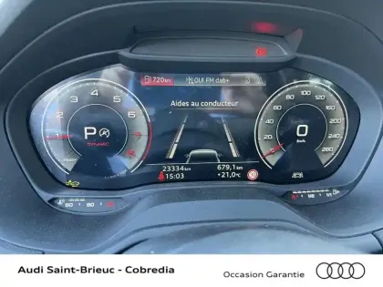 Photo 10 Audi Q2  35 TFSI 150ch S line Plus S tronic 7