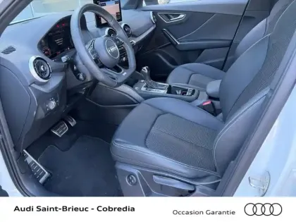 Photo 7 Audi Q2  35 TFSI 150ch S line Plus S tronic 7