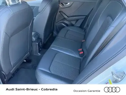 Photo 8 Audi Q2  35 TFSI 150ch S line Plus S tronic 7