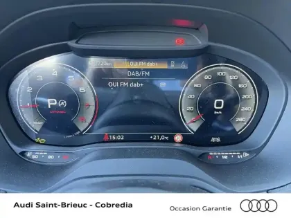 Photo 9 Audi Q2  35 TFSI 150ch S line Plus S tronic 7