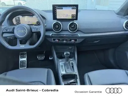 Photo 6 Audi Q2  35 TFSI 150ch S line Plus S tronic 7
